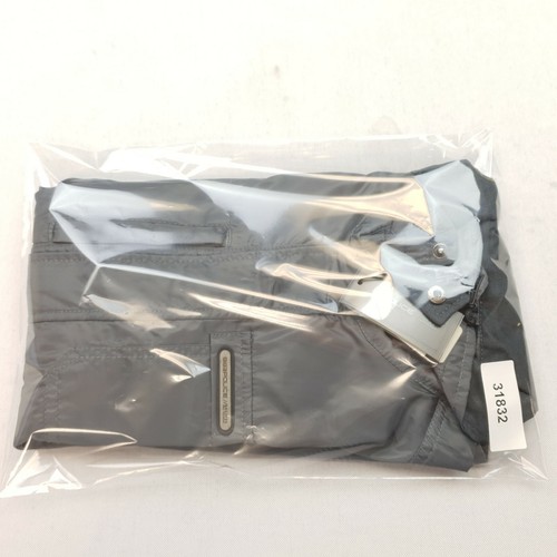 883 Police Jacket XS EXTRA SMALL taglia 2 grigio leggero uomo prezzo consigliato £65 NUOVISSIMA - Foto 11 di 11