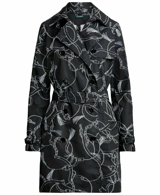 Petite Size Trench Coats for Women