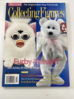 Mary Beth's Beanie World Magazines & Collector's Value Guide 1998