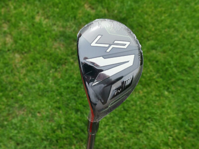 Wilson Launch Pad 2 Fybrid 19,5 Grad Herren linkshand Neuware UVP 199 Euro