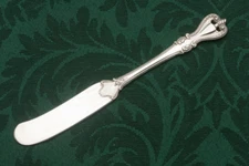 Old Colonial by Towle Sterling Silver flat individual Butter Spreader 5.75"