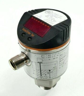 Ifm Kontinuierlicher Füllstandsensor (geführte Mikrowelle) | LR8010