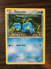 SEE PICTURES Clauncher 15/39 Kalos Starter Deck Set 2013 NM-MINT CONDITION