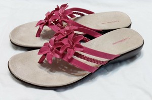 croft and barrow flip flops