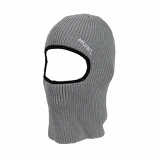 NWT HOWL SUPPLY BURGLAR SNOWBOARD FACE MASK $22 one size gray beanie gloves