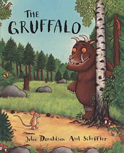 The Gruffalo, Donaldson, Julia - Picture 1 of 2