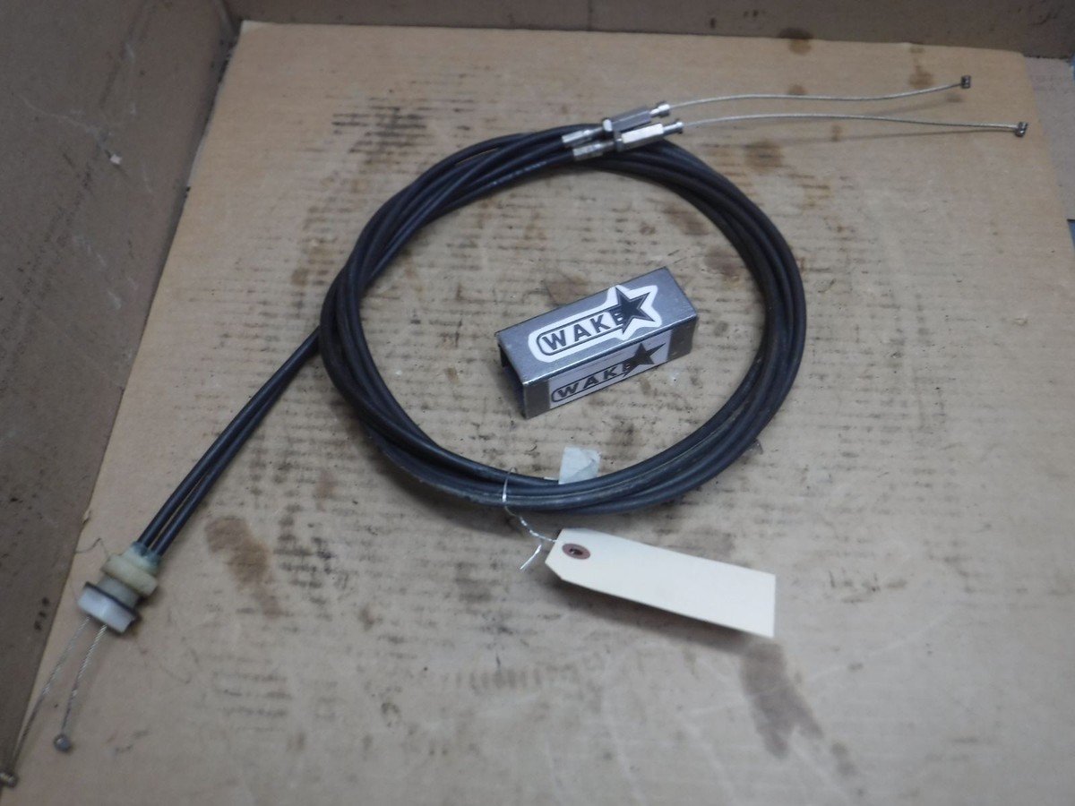 2008-2010 YAMAHA FX CRUISER HO SHO TRIM CONTROL CABLE 3 F1W 2008-2010 YAMAHA FX CRUISER HO SHO TRIM CONTROL CABLE 3 F1W