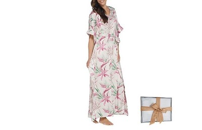 qvc caftan