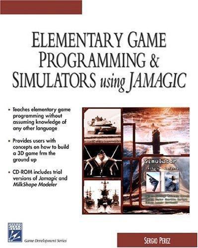 Elementary Game Programming Using Jamagic by Sergio Perez (2003, Trade ...