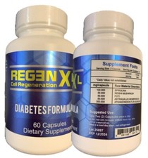 Blood Sugar Support Formula Highest Potency Natural Supplement cell support
