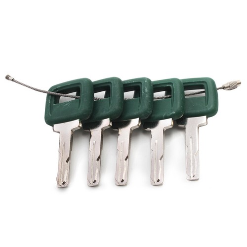 11039228 Ignition Keys 5PCS For Volvo Loader Haul Truck Heavy Equipment - Imagen 6 de 8