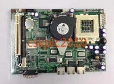 1 PCS Advantech Industrial Control Motherboard POD-9578 REV: A1 good condition