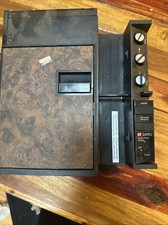 GAF 2690 Slide Projector model 464-7-01 Auto Focus NO Cord