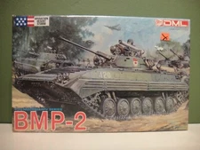 DML Dragon - 1990 - 1/35 - BMP-2 Operation Desert Storm - #35048 - New / Sealed