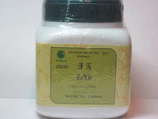 Ze Xie - Water Plantain rhizome, concentrated granules, 100 grams, by E-Fong