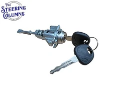 FITS 07-10 HYUNDAI ELANTRA DRIVER FL DOOR LOCK CYLINDER 2 KEYS NEW 81970-2HA00