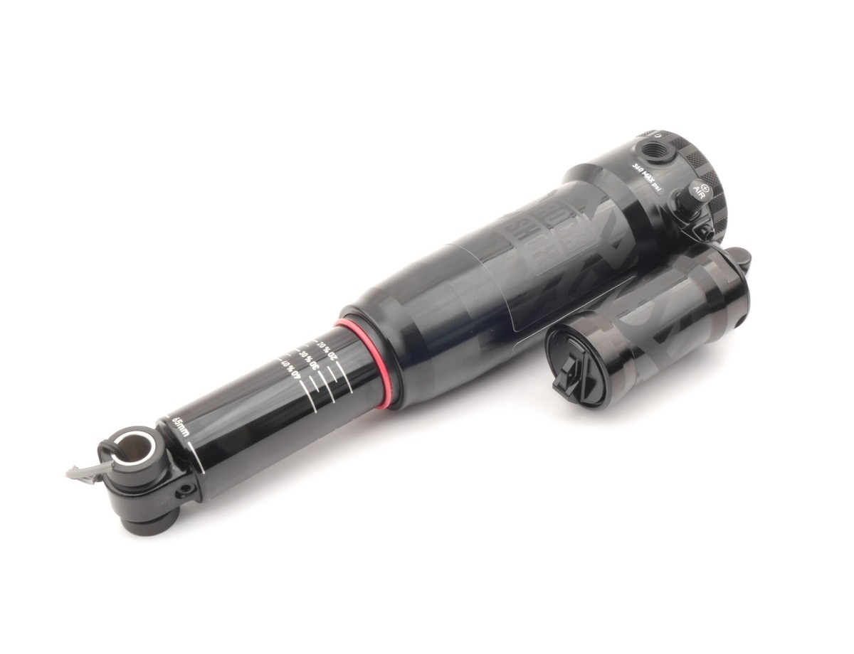 パーツ RockShox Super Deluxe Select R 205x60mm パーツ RockShox Super Deluxe Select R 205x60mm パーツ