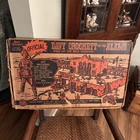 Marx #3544 Official Walt Disney Davy Crockett at the Alamo Box Only