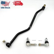 Drag Link 2x Tie Rod End Left Right For Isuzu Nrr Npr Npr-hd Nqr 95-07