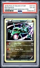2016 POKEMON XY BLACK STAR PROMO STEAM SIEGE BLISTERS #XY141 RAYQUAZA PSA 6