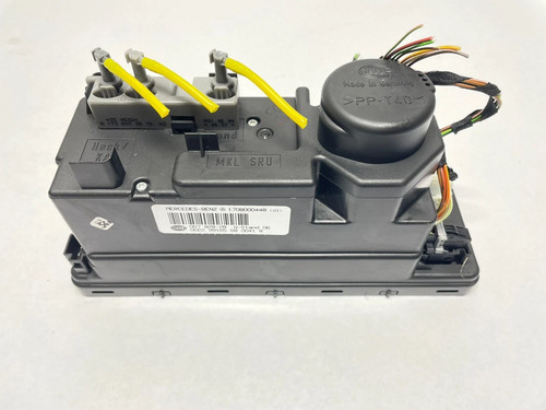 04-08 Crossfire 97-04 Mercedes SLK230 Central Lock Vacuum Module 1708000848 OEM - Picture 12 of 12