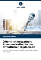 Khalid Abdalla | ÖFfentlichkeitsarbeit Kommunikation In Der öFfentlichen...