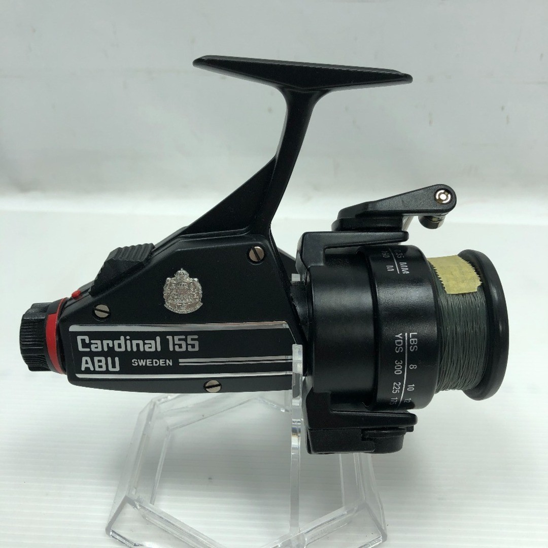 ABU Cardinal 155 リール ABU Cardinal 155 リール ABU Cardinal 155 Spinning Reel