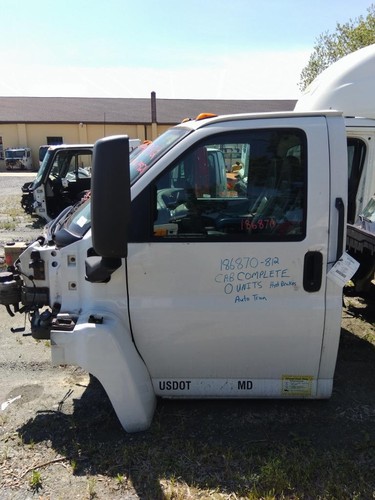 Replaces 2005 GMC C7500 CAB ,  MD