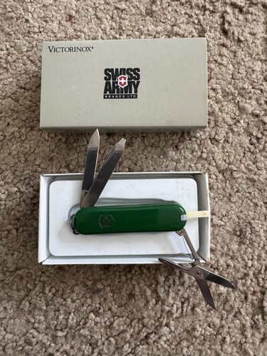 NEW IN BOX Swiss Army Pocket Knife Paxil Advertising - Picture 2 of 4