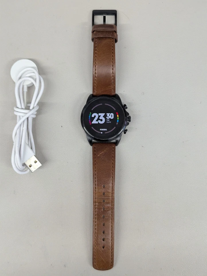 Fossil Smartwatch Gen 6 42mm - Android WearOS Smartwatch - Image 3 of 3