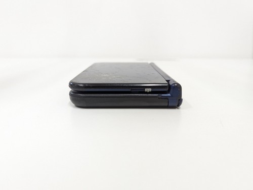 L3186 Ship Free Nintendo new 3DS LL XL console Blue Japan w/pen x - Picture 6 of 8