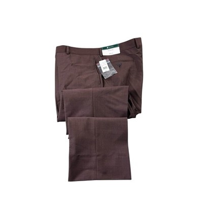 Brooks Brothers Current Wool Flat Front Men s Trouser Size 38x30 NWT