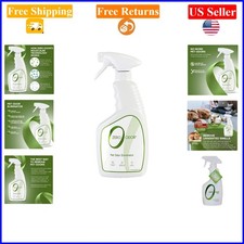 Pet Odor Eliminator Spray 16oz - Unscented, Non-Toxic, for Carpet  Furniture