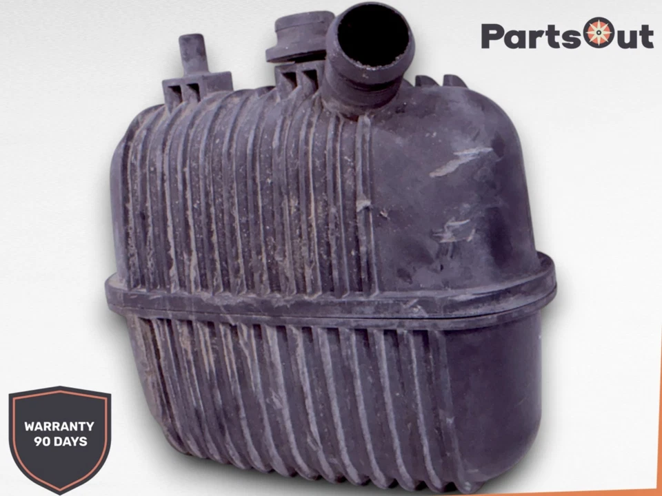 AUDI A4 AVANT 2009-2012 - Silenciador intercooler OEM Foto 3 de 4