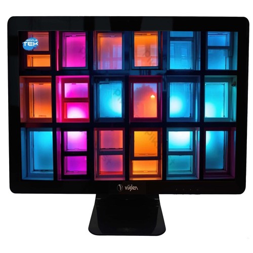 ALL IN ONE AIO 23" FULL HD 4GB 240GB WINDOWS 10 PRO HDMI SD COMPUTER FISSO PC - Afbeelding 2 van 16