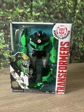 Robots in Disguise Transformers 2014 Grimlock 3 Steps New Hasboro
