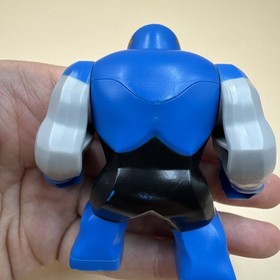 LEGO DC: Darkseid Minifigure from 76028 Justice League Super Heroes Big Fig