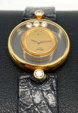 Chopard Happy Diamonds G 3929 / 4069 - 18K Yellow Gold 21mm Quartz Watch 7