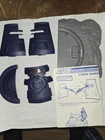 Vintage GI Joe ARAH 1985 Cobra Bunker Battle Station PARTS INSTRUCTIONS AS SHOWN