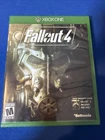Fallout 4 - Microsoft Xbox One (Bethesda, 2015) Amazon TV Show *Fallout 3 Bonus