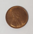 1912 LINCOLN WHEAT CENT BU