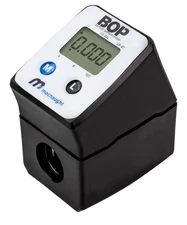Macnaught BOP Oil Dispensing Gun Inline Digital Meter - IM012EB-01