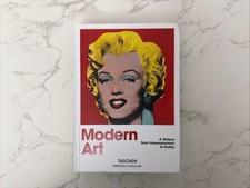 Modern Art - A History From Impressionism to Today-2018 HC