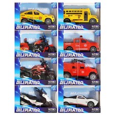 Leaders In Farm Mini Car A1B2 Randomly Shipped