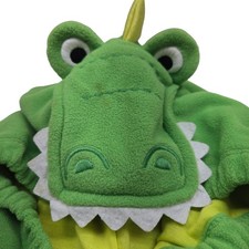Carter's Green Dragon Coat 18M Size 18 months Costume Boys Jacket Kids