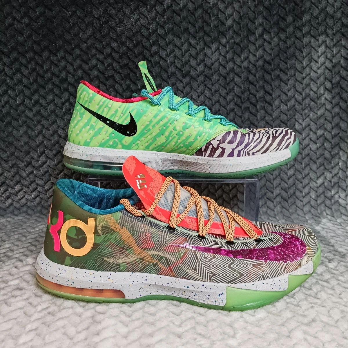 Nike KD 6 Men's Sneakers for Sale | Authenticity Guaranteed | eBay