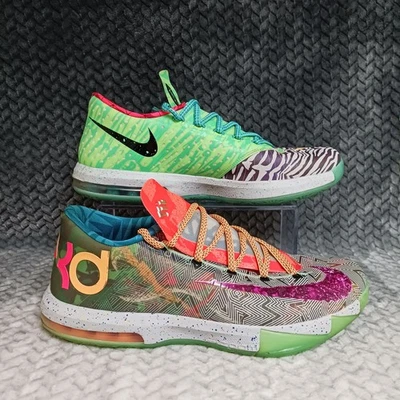 Nike KD 6 What The KD for Sale | Authenticity Guaranteed | eBay