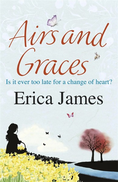 Erica James | Airs And Graces | Taschenbuch | Englisch (2011) | Yen Press-image