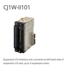 Neu Omron SPS-Modul CJ1W-II101
