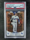 2024 Topps 50/50 SHOHEI OHTANI 4/25 MVP Chrome True Orange HR #12 PSA 10 POP 1